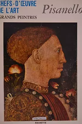 Couverture du produit · Pisanello, grands peintres