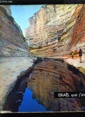 Couverture du produit · ISRAEL QUE J'AIME