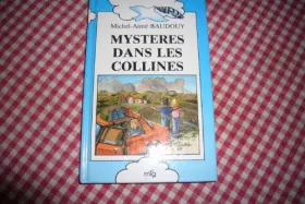 Couverture du produit · MYSTERES DANS LES COLLINES