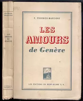 Couverture du produit · LES AMOURS DE GENEVE