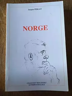 Couverture du produit · NORGE
