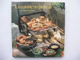 Couverture du produit · La cuisine en plein air.