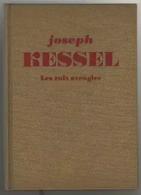 Couverture du produit · Les rois aveugles
