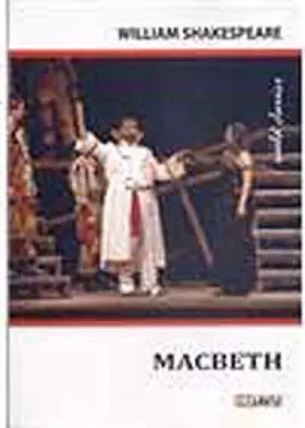 Couverture du produit · By Shakespeare, William [ Macbeth ] [ MACBETH ] Jun - 2011 { Paperback }