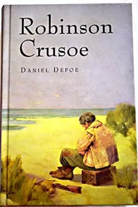 Couverture du produit · Robinson Crusoe