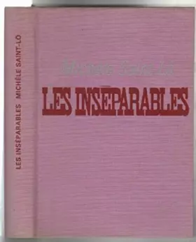 Couverture du produit · Les inseparables