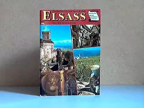 Couverture du produit · Farbbildführer durch das Elsass mit Weinstraße