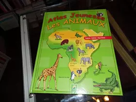 Couverture du produit · Atlas jeunesse, Les animaux
