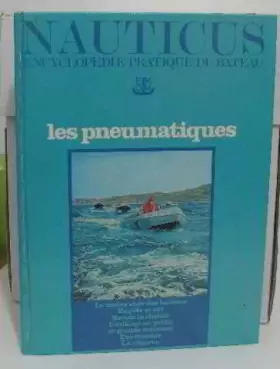 Couverture du produit · Nauticus tome 8 les pneumatiques