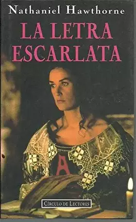 Couverture du produit · LA LETRA ESCARLATA