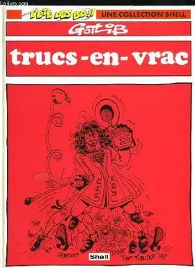 Couverture du produit · TRUCS-EN-VRAC