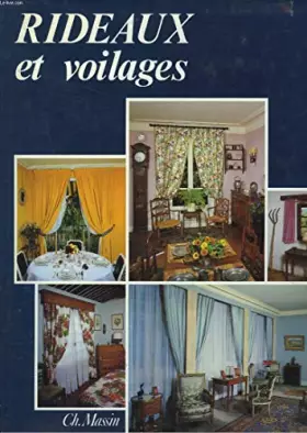 Couverture du produit · RIDEAUX ET VOILAGES