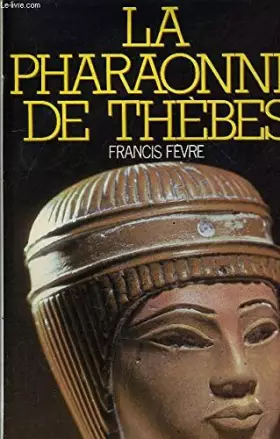 Couverture du produit · La pharaonne de thebes