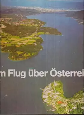Couverture du produit · Im Flug über Österreich