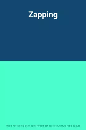 Couverture du produit · Zapping