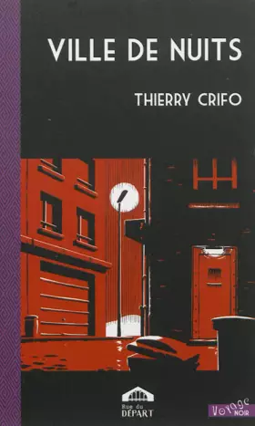 Couverture du produit · Ville de nuits