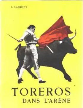 Couverture du produit · Toréros dans l'arène