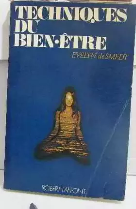 Couverture du produit · Techniques du bien-être