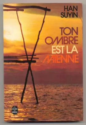 Couverture du produit · Ton ombre est la mienne