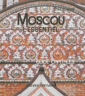 Couverture du produit · Moscou l'essentiel