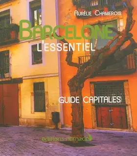 Couverture du produit · Barcelone l'essentiel