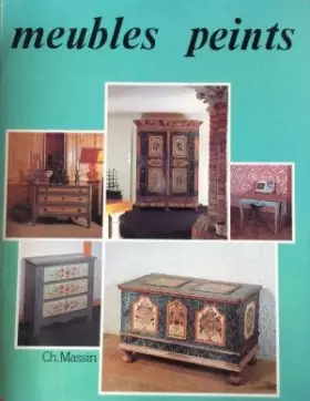 Couverture du produit · MEUBLES PEINTS