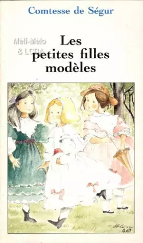 Couverture du produit · Les petites filles modèles