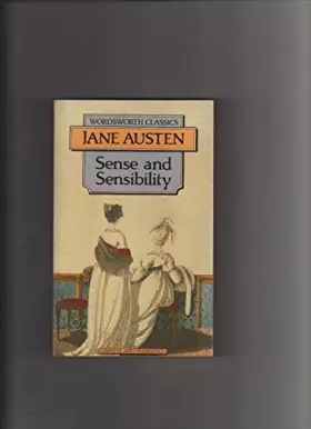 Couverture du produit · Sense and Sensibility