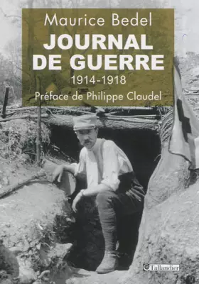 Couverture du produit · Journal de guerre : 1914-1918