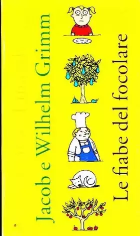 Couverture du produit · Le fiabe del focolare.