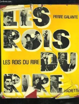 Couverture du produit · Les rois du rire