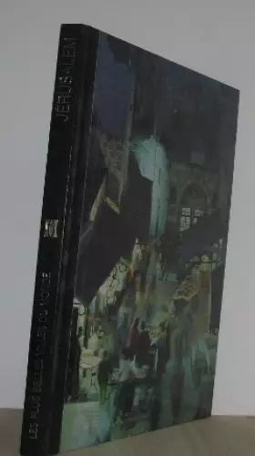 Couverture du produit · Jerusalem