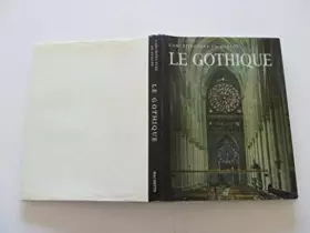 Couverture du produit · L'architecture en europe, le gothique