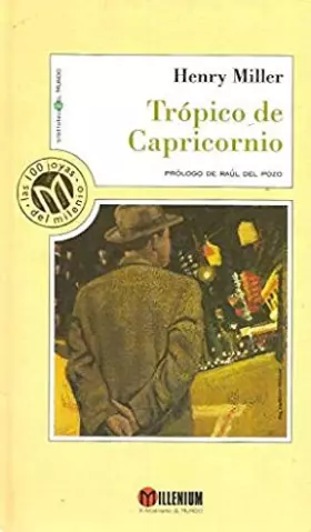 Couverture du produit · TROPICO DE CAPRICORNIO