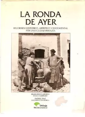 Couverture du produit · RONDA DE AYER, LA