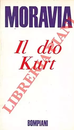 Couverture du produit · Il dio Kurt.