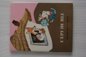 Couverture du produit · l'épi de blé