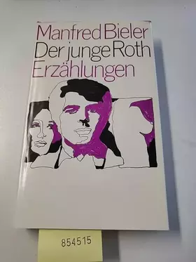 Couverture du produit · Der junge Roth: Erzählungen