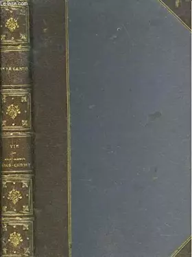 Couverture du produit · Vie de N.S. Jésus-Christ.