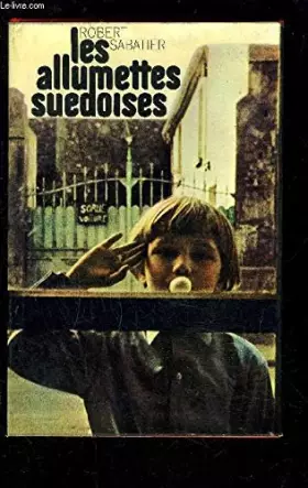 Couverture du produit · Les Allumettes Suédoises