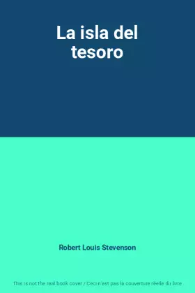 Couverture du produit · La isla del tesoro