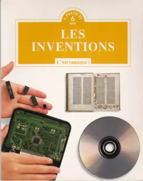 Couverture du produit · les inventions c'est fabuleux