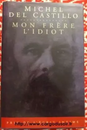 Couverture du produit · Mon frère l'idiot