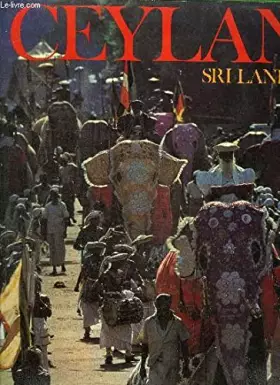 Couverture du produit · Ceylan. Sri Lanka.