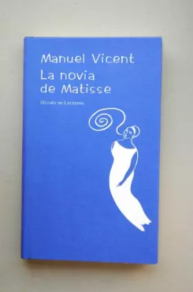 Couverture du produit · La novia de Matisse