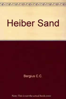 Couverture du produit · Heiber Sand