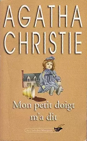 Couverture du produit · Mon petit doigt m'a dit