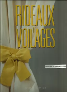 Couverture du produit · Rideaux et voilages