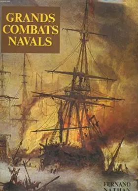 Couverture du produit · GRANDS COMBATS NAVALS