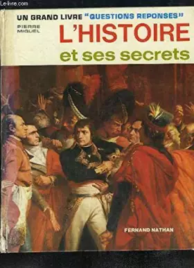 Couverture du produit · L'HISTOIRE ET SES SECRETS